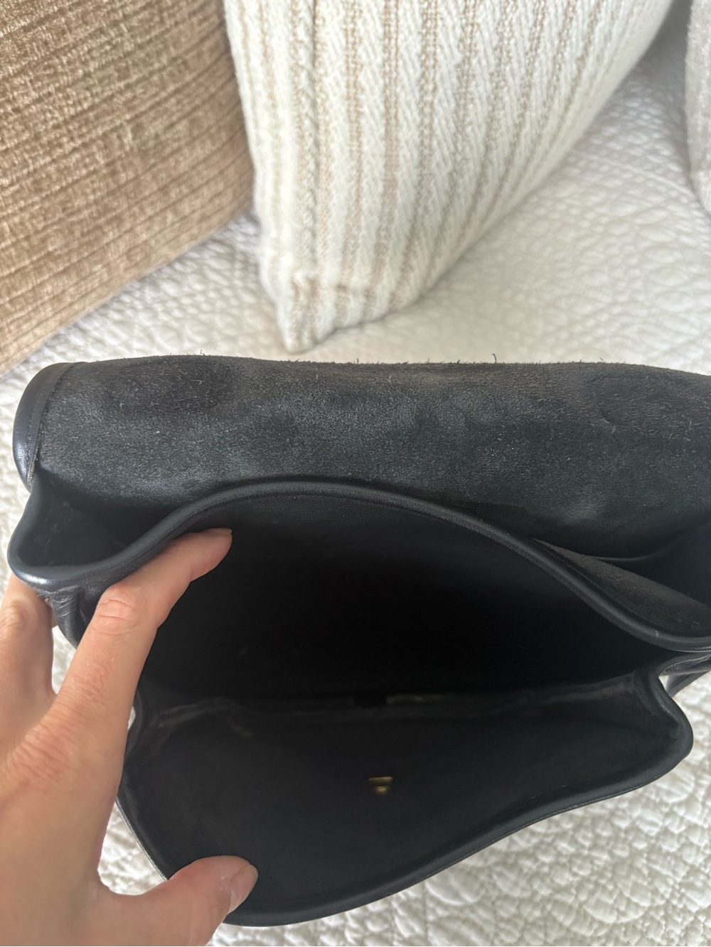 Vintage Coach 5130 Station Purse - Picture 7 of 11